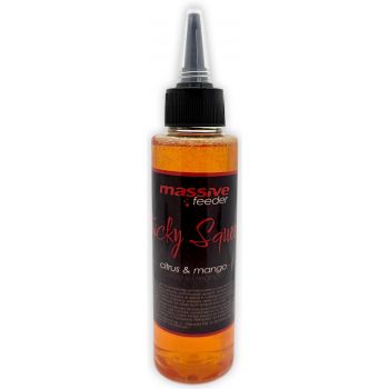 BOOSTER MASSIVE TRICKY SQUEEZER CITRUS MANGO 100ml