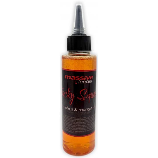 BOOSTER MASSIVE TRICKY SQUEEZER CITRUS MANGO 100ml