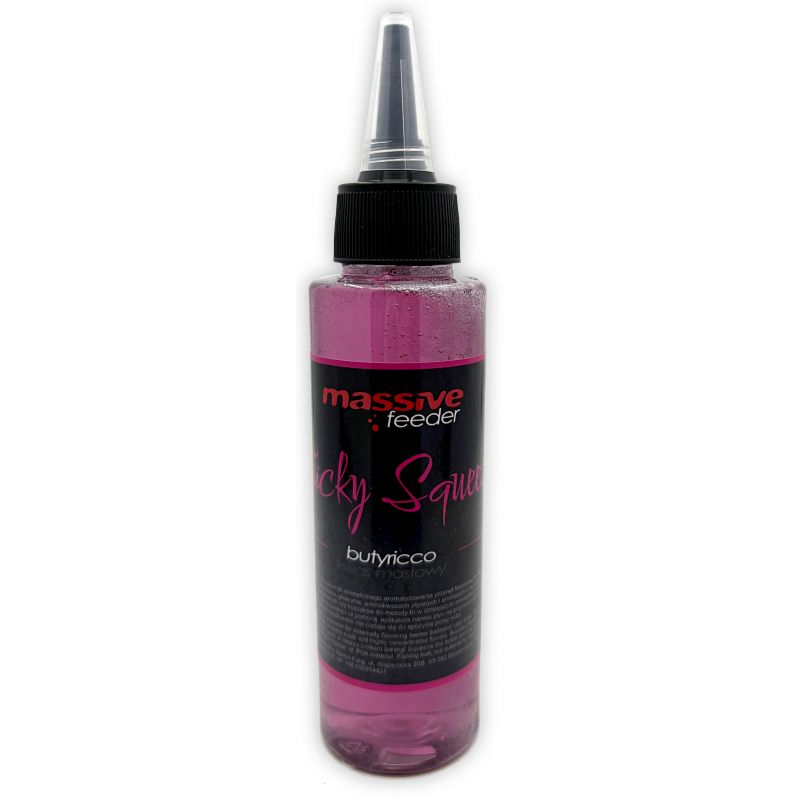 BOOSTER MASSIVE TRICKY SQUEEZER BUTYRICCO 100ml