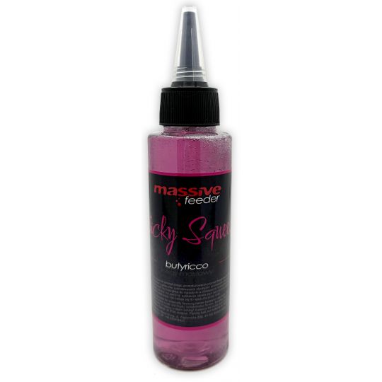 BOOSTER MASSIVE TRICKY SQUEEZER BUTYRICCO 100ml