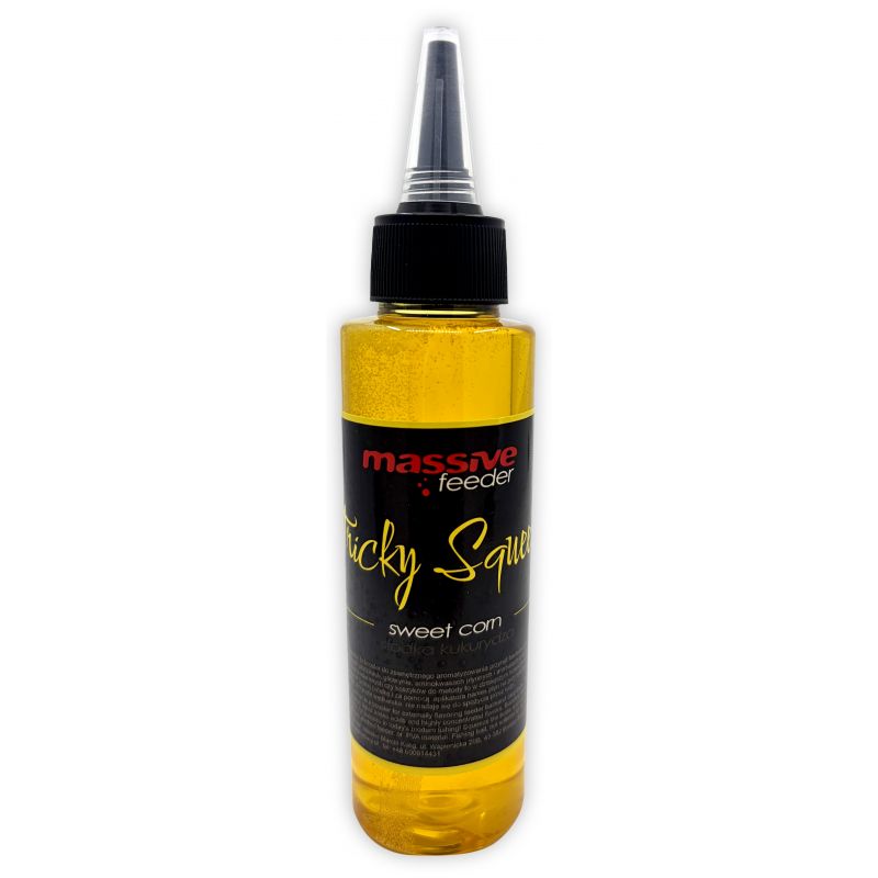 BOOSTER MASSIVE TRICKY SQUEEZER SWEET CORN 100ml