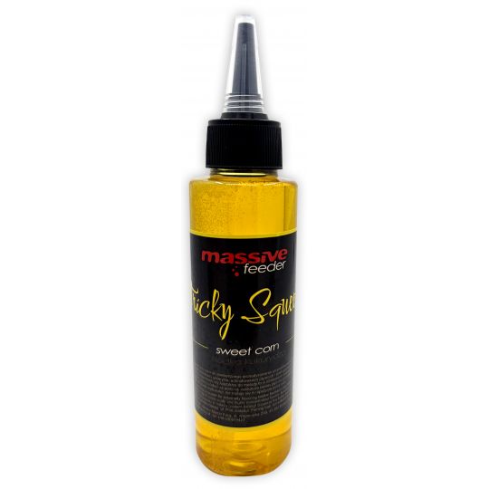 BOOSTER MASSIVE TRICKY SQUEEZER SWEET CORN 100ml