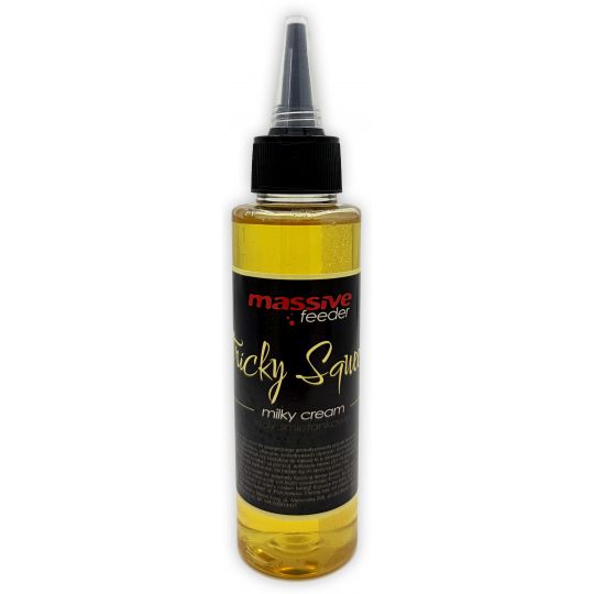 BOOSTER MASSIVE TRICKY SQUEEZER MILKY CREAM 100ml