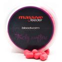 TRICKY WAFTERS MASSIVE FEEDER BLOODWORM 7x10mm