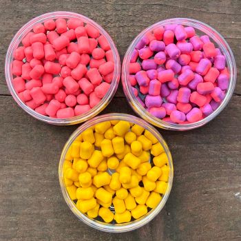TRICKY WAFTERS MASSIVE FEEDER CITRUS MANGO 7x10mm