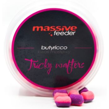 TRICKY WAFTERS MASSIVE...