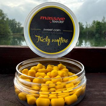 TRICKY WAFTERS MASSIVE FEEDER SWEET CORN 7x10mm