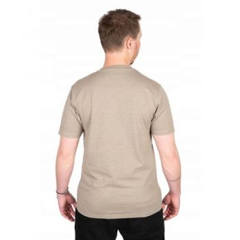 KOSZULKA T-SHIRT FOX LTD LW KHAKI MARL ROZMIAR XXL