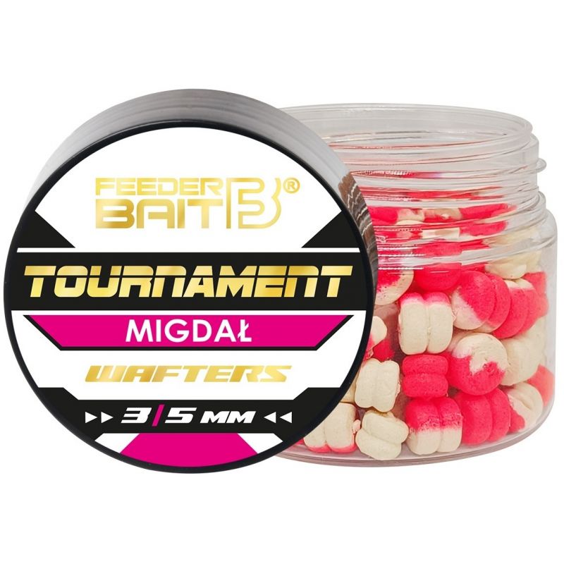 WAFTERS FEEDER BAIT TOURNAMENT MIGDAŁ 3x5mm 25ml