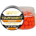 WAFTERS FEEDER BAIT TOURNAMENT MANGO 3x5mm 25ml