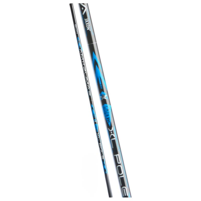BAT JAXON AMAZUMA POLE XL WĘGLOWY 8,00m 800cm
