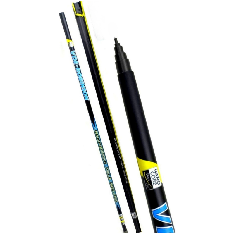 BAT VDE ROBINSON COMPETITION POLE CSX 8m + ŁĄCZNIK