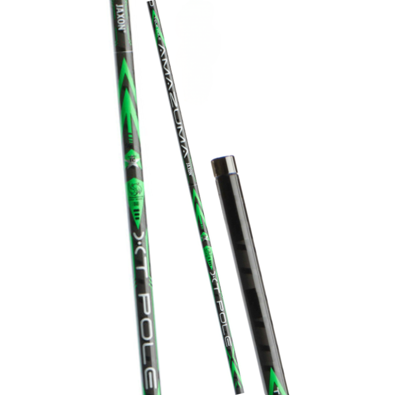 BAT JAXON AMAZUMA POLE XT WĘGLOWY 6,00m 600cm 