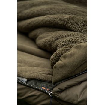 ŁÓŻKO KARPIOWE FOX FLATLINER X MF8 ZE ŚPIWOREM 8 