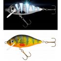 WOBLER JAXON HOLO SELECT KARAŚ UV 9 F OM 9cm 17g