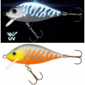 WOBLER JAXON HOLO SELECT KARAŚ UV 9 F MB 9cm 17g