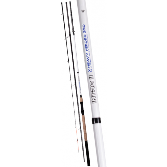 WĘDKA MIKADO NTRO II X-HEAVY FEEDER 3,60m 140g 3+3
