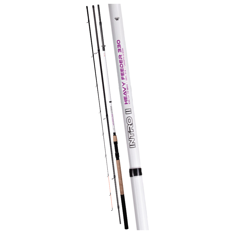 WĘDKA MIKADO INTRO II HEAVY FEEDER 3,60m 120g 3+3