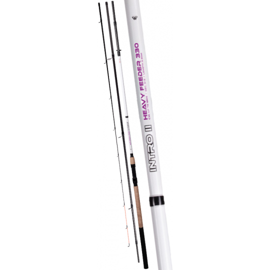 WĘDKA MIKADO INTRO II HEAVY FEEDER 3,60m 120g 3+3