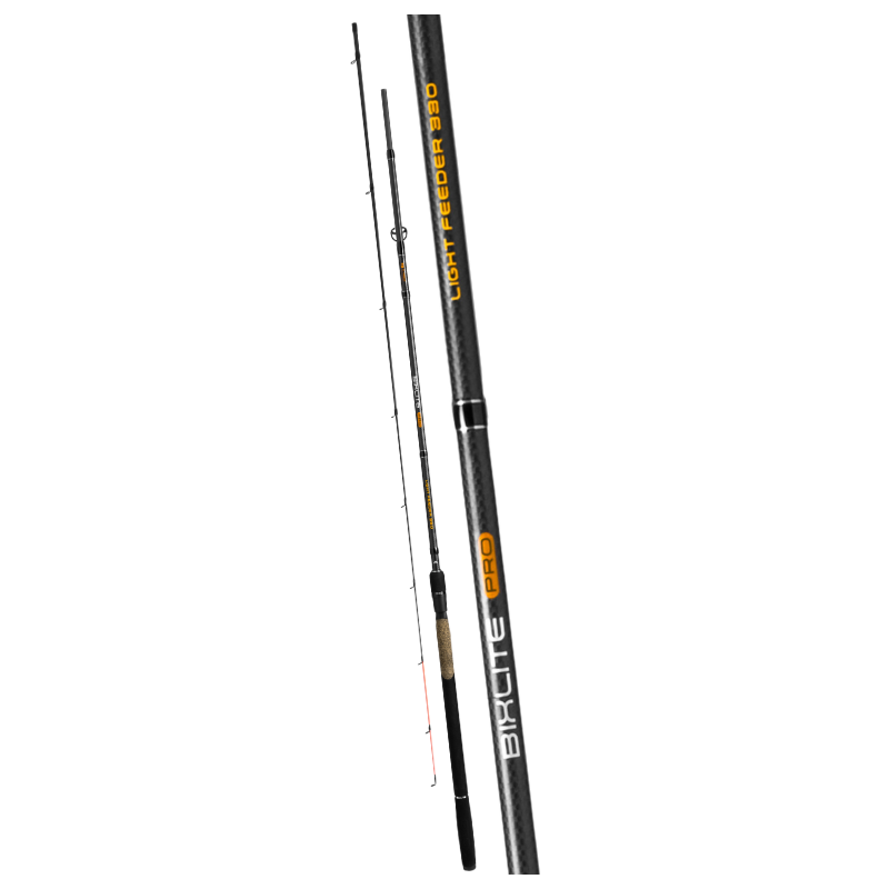 WĘDKA MIKADO BIXLITE PRO LIGHT FEEDER 3,30m 60 2+3