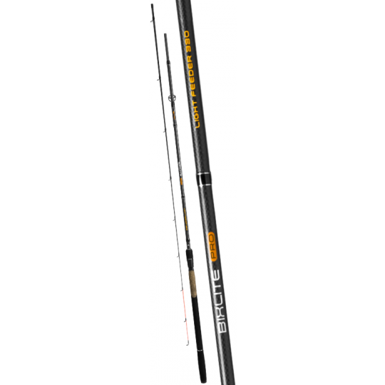 WĘDKA MIKADO BIXLITE PRO LIGHT FEEDER 3,30m 60 2+3