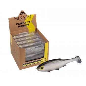 GUMA MIKADO PRZYNĘTA PERFECT ROACH 13cm SHINY BLEA