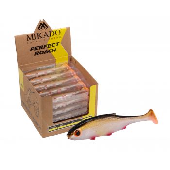 GUMA MIKADO PRZYNĘTA PERFECT ROACH 13cm RUDD