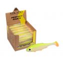 GUMA MIKADO PRZYNĘTA PERFECT ROACH 13cm LIME BACK