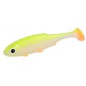 GUMA MIKADO PRZYNĘTA PERFECT ROACH 13cm LIME BACK