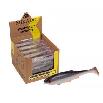 GUMA MIKADO PRZYNĘTA PERFECT ROACH 13cm ROACH CARB