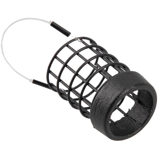 KOSZYCZEK ZANĘTOWY MIKADO T3 DISTANCE FEEDER M 40g