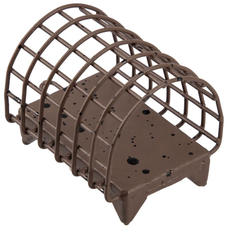 KOSZYCZEK ZANĘTOWY MIKADO T2 RIVER FEEDER M 70g