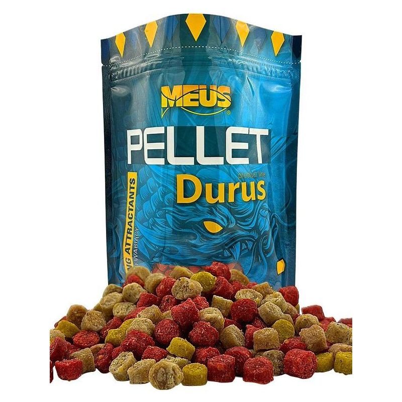 PELLET MEUS CRUSHED 6mm 1kg FISH MIX