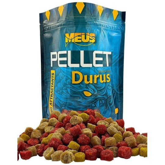 PELLET MEUS CRUSHED 6mm 1kg FISH MIX