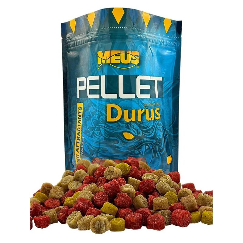 PELLET MEUS CRUSHED 6mm 1kg SWEET MIX