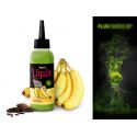 DIP DELPHIN FLUO D SNAX LIQUID 100ml BANAN CZEKOLA