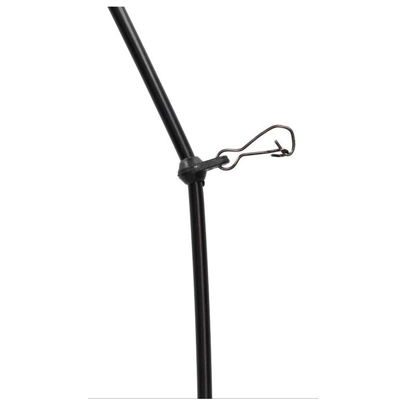 RURKA ANTYSPLĄTANIOWA MIKADO Z AGRAFKĄ 20cm 1szt