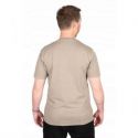 KOSZULKA T-SHIRT FOX LTD LW KHAKI MARL ROZMIAR M