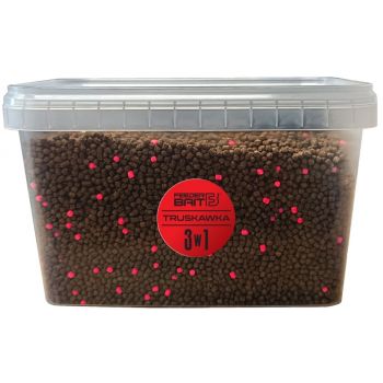 MULTIPACK FEEDER BAIT TRUSKAWKA 3w1 PELLET PRZYNĘT