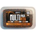 MULTIPACK FEEDER BAIT ORZECH TYGRYSI 3w1 PELLET PR