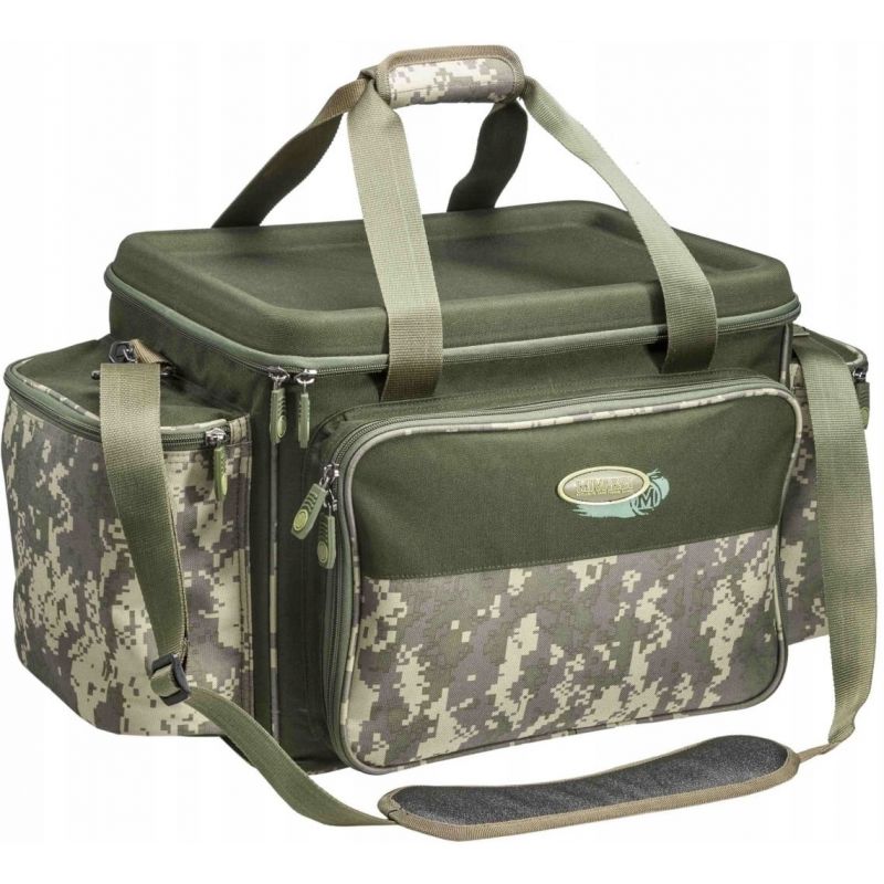TORBA MIVARDI CARRYALL CAMOCODE SOLID WĘDKARSKA