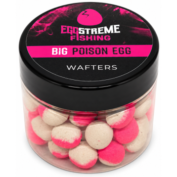 WAFTERS OSMO EGGSTREME FISHING BIG POISON EGG 10x8