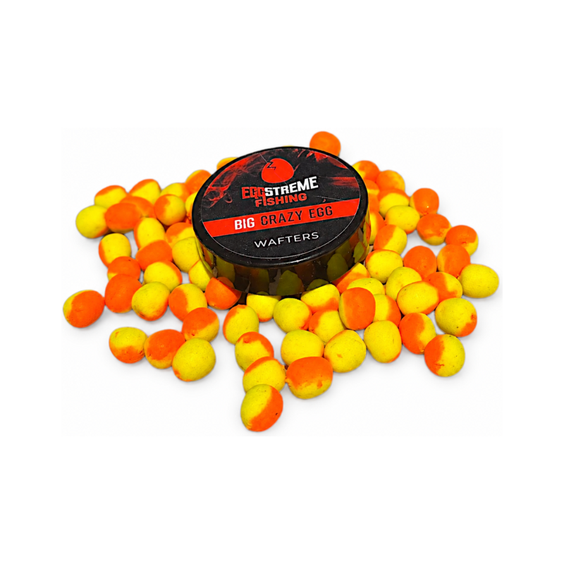 WAFTERS OSMO EGGSTREME FISHING BIG CRAZY EGG 10x8