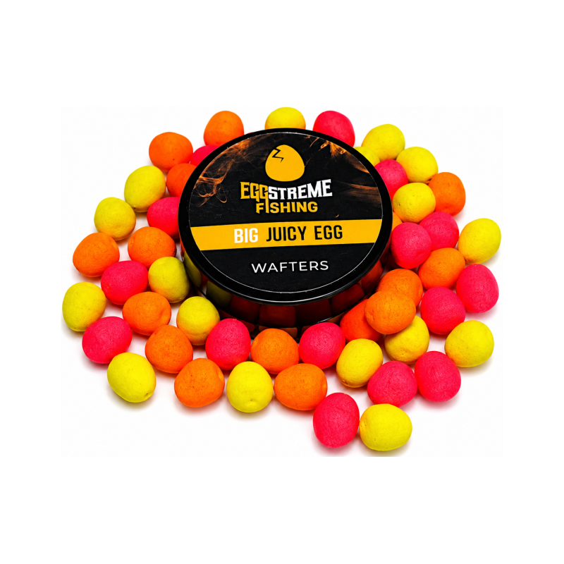 WAFTERS OSMO EGGSTREME FISHING BIG JUICY EGG 10x8