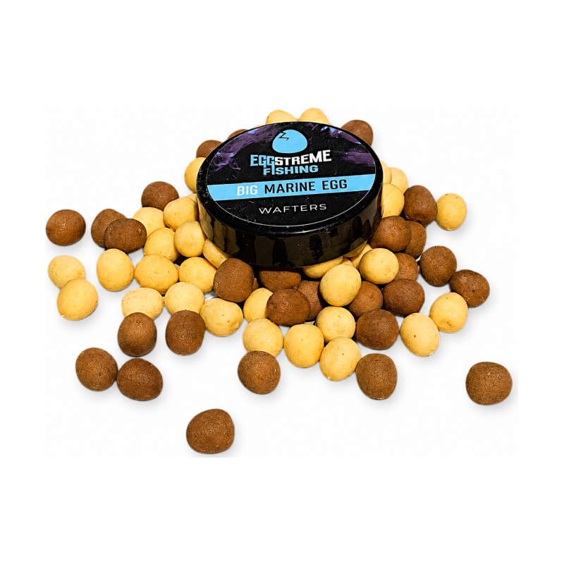 WAFTERS OSMO EGGSTREME FISHING BIG MARINE EGG 10x8