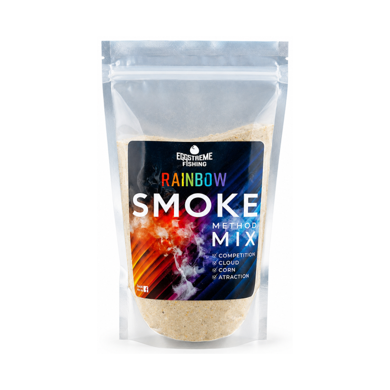 ZANĘTA OSMO METHOD MIX RAINBOW SMOKE EGGSTREME 800