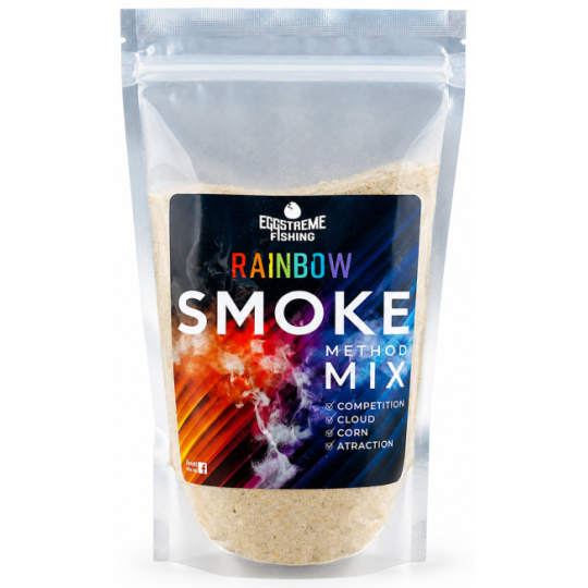 ZANĘTA OSMO METHOD MIX RAINBOW SMOKE EGGSTREME 800