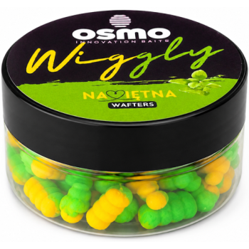 MINI ROBAK OSMO WIGGLY NAMIĘTNA 12/6mm 25ml KILLER