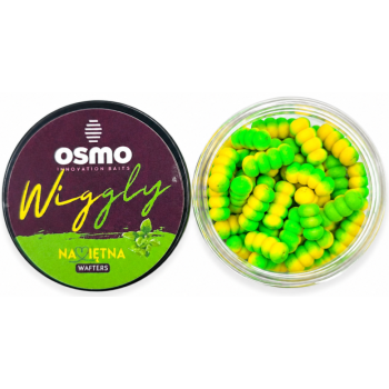 MINI ROBAK OSMO WIGGLY NAMIĘTNA 12/6mm 25ml KILLER