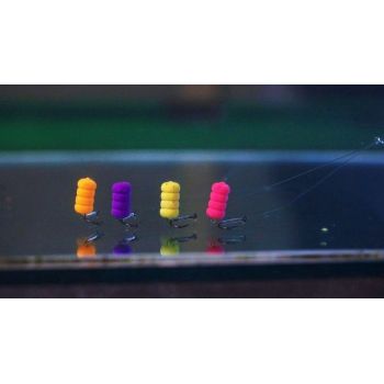 MINI ROBAK OSMO WIGGLY NAMIĘTNA 12/6mm 25ml KILLER
